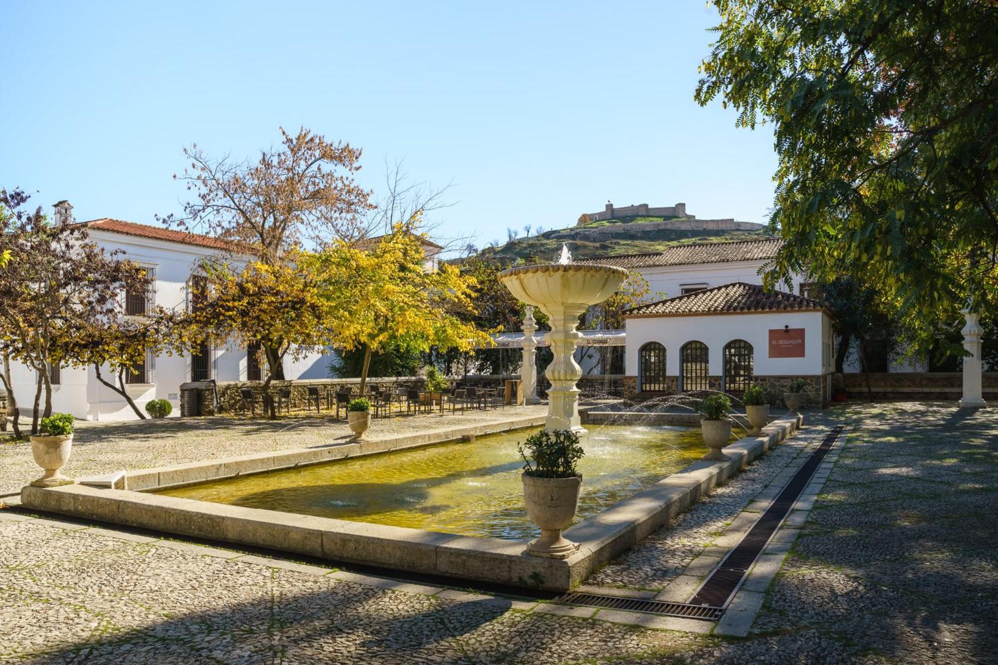 Casa La Buganvilla 1 Aracena Extérieur photo