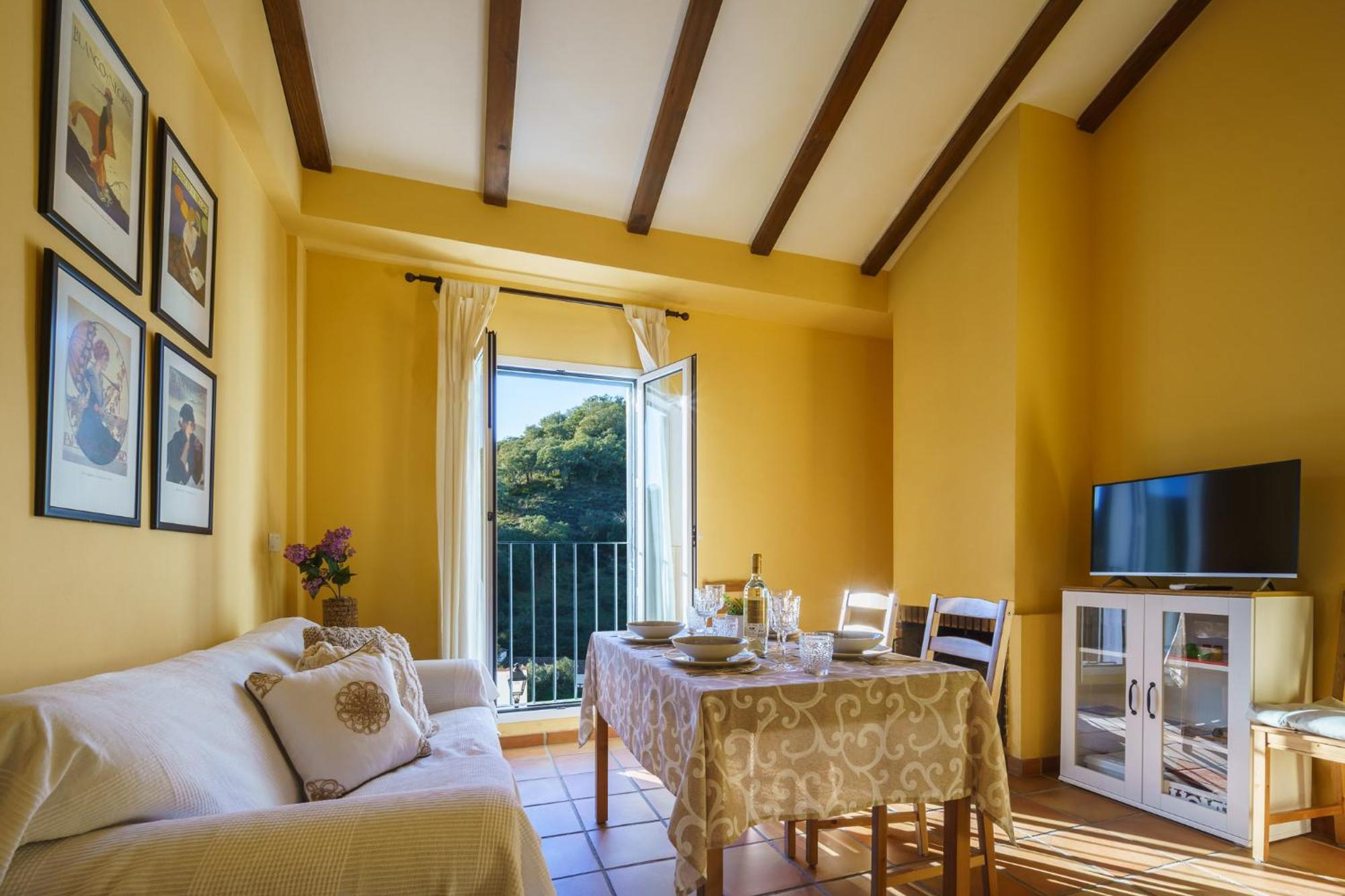Casa La Buganvilla 1 Aracena Extérieur photo