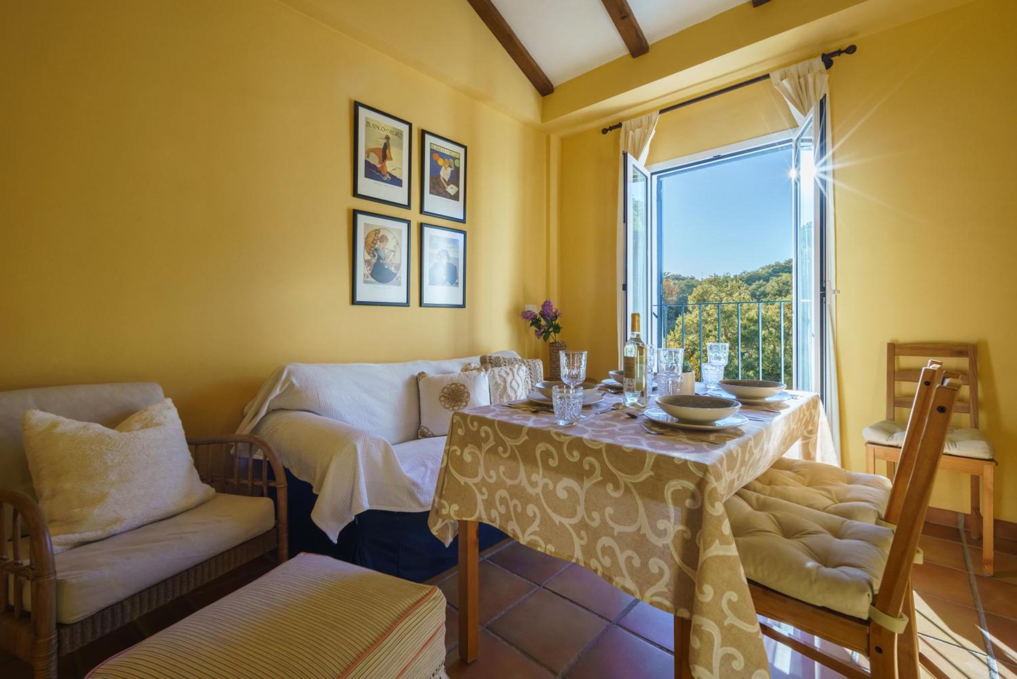 Casa La Buganvilla 1 Aracena Extérieur photo
